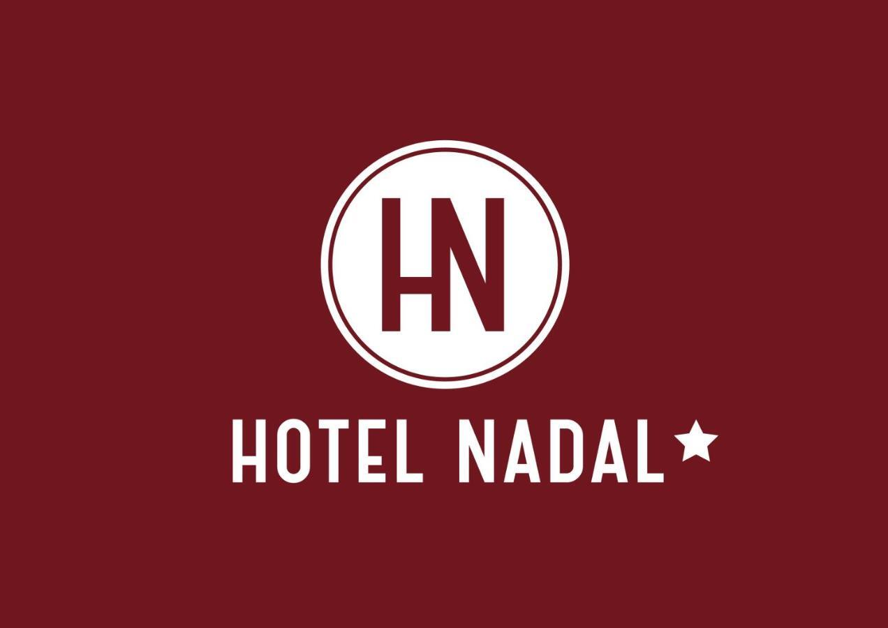 לאידה Hotel Nadal מראה חיצוני תמונה